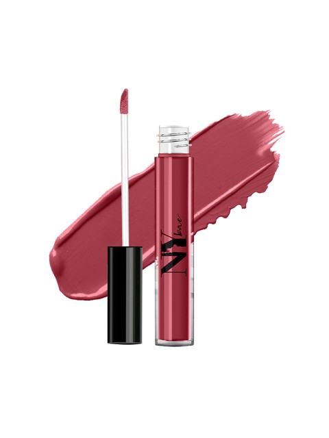 

NY Bae Liquid Lipstick - Red Miranda's First Kiss 25