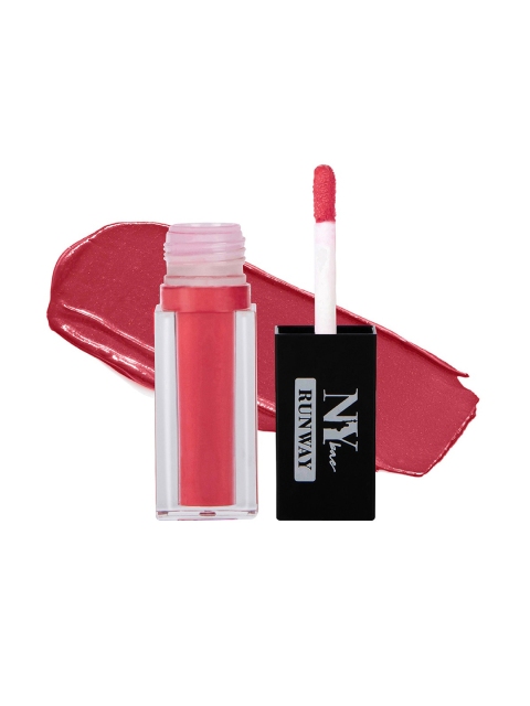 

NY Bae Liquid Lipstick Runway Range - SoHo Trendy Style 3, Pink
