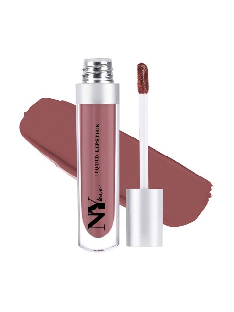 

NY Bae Primer Matte Confessions Liquid Lipstick Nude Ladies Night 6