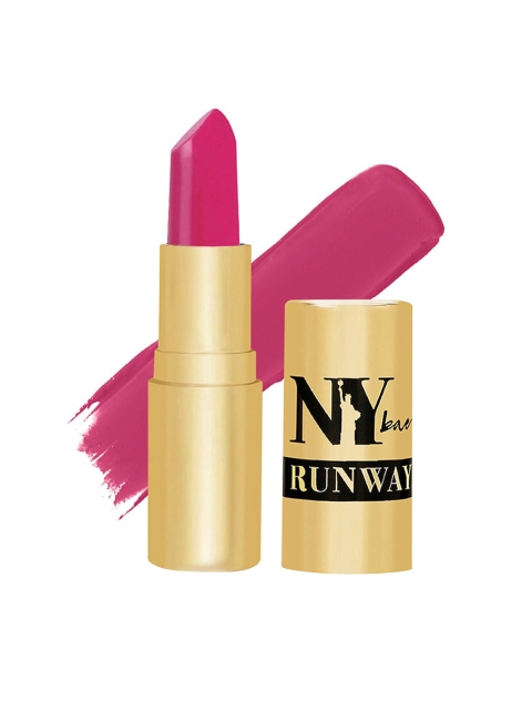 

NY Bae Runway Range Matte Lipstick Pink - Closer 18