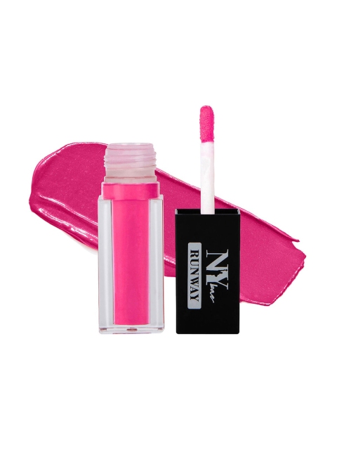 

NY Bae Runway Liquid Lipstick - Pink Empire State Sophisticated Style 12 Pink
