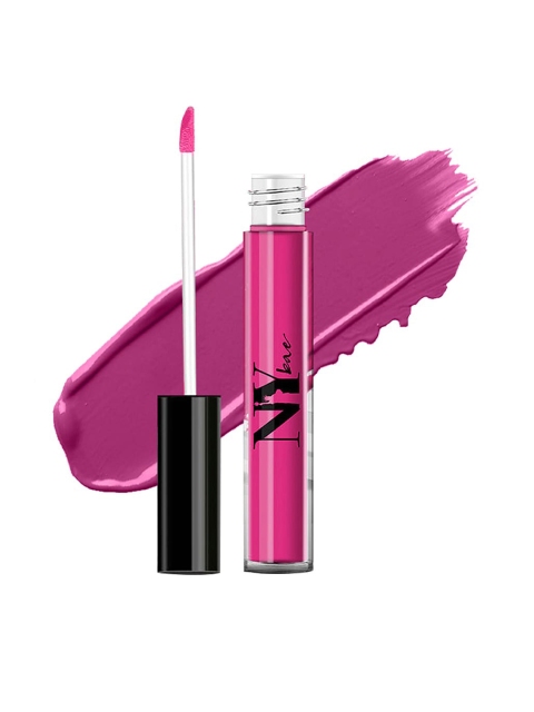 

NY Bae Liquid Lipstick - Sitcom Special 12 (3ml), Pink