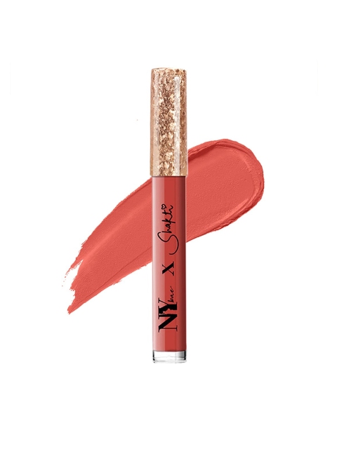 

NY Bae Matte Liquid Lipstick - Tango Tease 2, Red