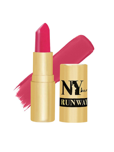 

NY Bae Runway Matte Lipstick - Play Up 14 Pink
