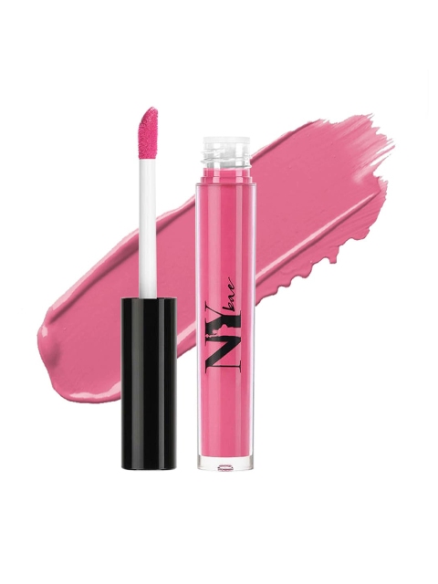 

NY Bae Trip To The Museum 20 Pink Moisturizing Matte Liquid Lipstick