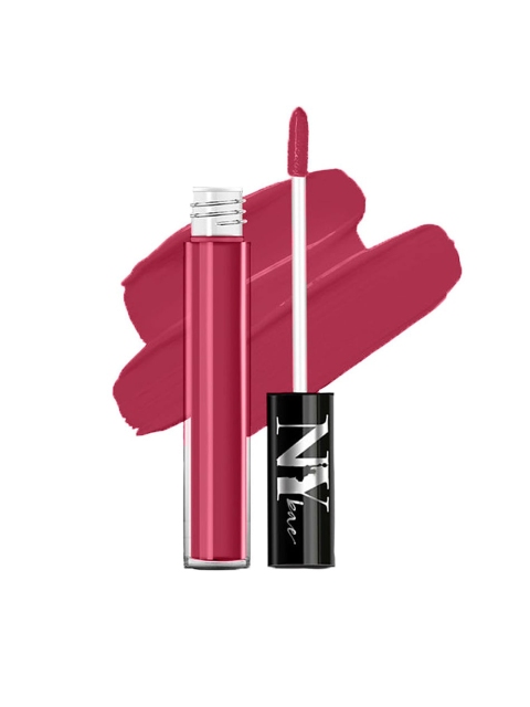 

NY Bae Liquid Lipstick Maroon - Promiscuity Queen 38
