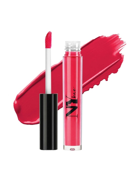 

NY Bae Pink Moisturizing Liquid Lipstick - Date Night At Broadway 19