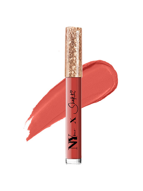 

Shakti By NY Bae Red Liquid Lipstick - Tango Tease 2