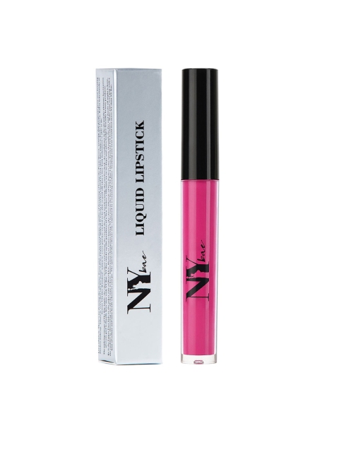 

NY Bae Pink Moisturizing Liquid Lipstick - Empire State Worthy 5