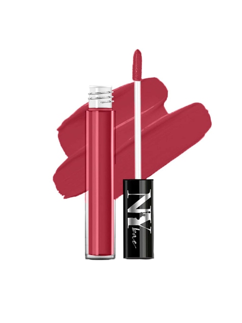 

NY Bae Brown Liquid Lipstick - Hopelessly Romantic 40