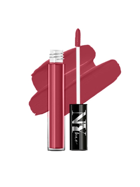 

NY Bae Brown Liquid Lipstick - The Neighbor's Show 33