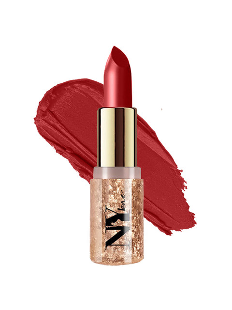 

Shakti By NY Bae Nude Creamy Matte Lipstick - Groove 4