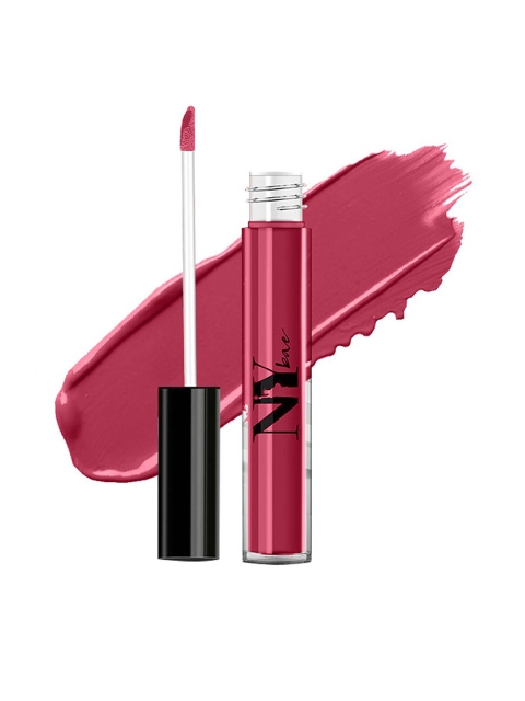 

NY Bae Purple Moisturizing Liquid Lipstick - Free-Wheeling Around Manhattan 24