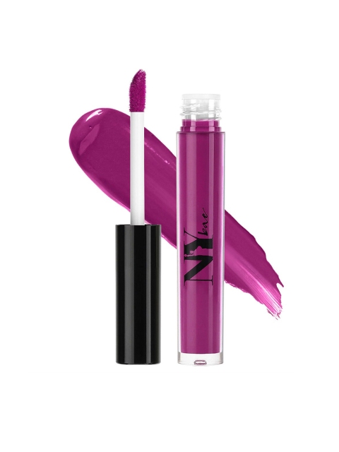 

NY Bae Purple Liquid Lipstick - Parade Ready 11