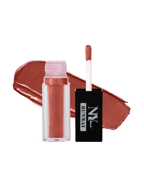 

NY Bae Liquid Lipstick Runway Range - Metropolitan Museum of Artsy Style 6, Pink