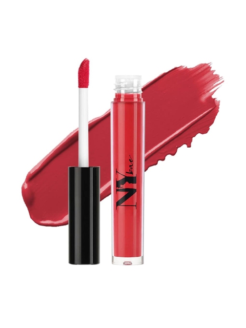 

NY Bae Red Moisturizing Liquid Lipstick - Going To The Late Show 2