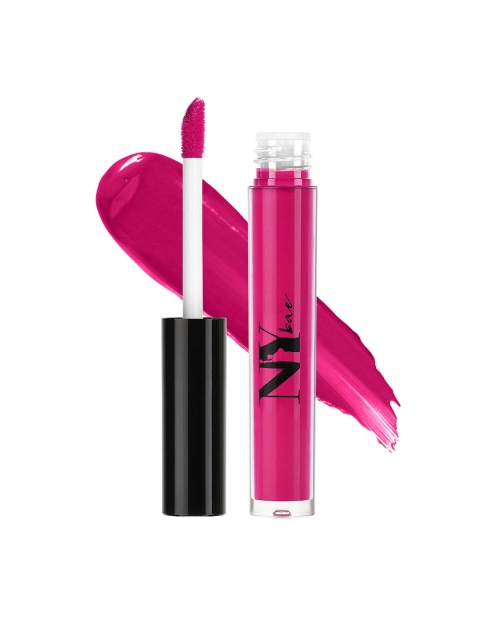 

NY Bae Liquid Lipstick - The Big Finale 45, Pink