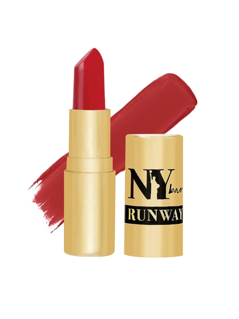 

NY Bae Pink Infused Matte Lipstick Runway Range Pink - Sombre 16