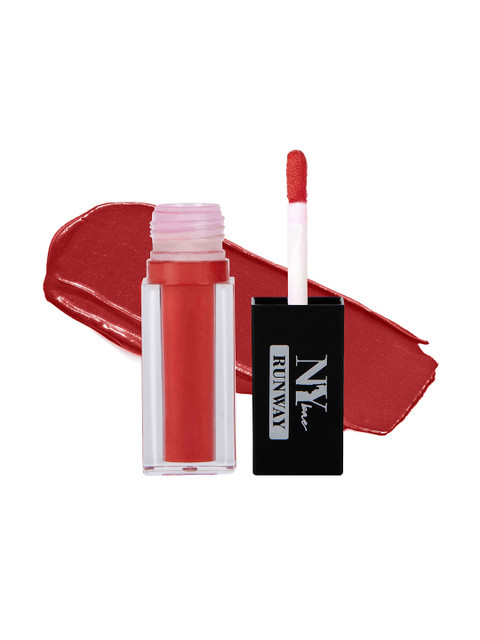 

NY Bae Liquid Lipstick Runway Range - Times Square Elegant Stylen 1, Maroon