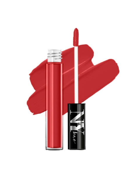 

NY Bae Red Liquid Lipstick - Geek Out At The Arcade 22 - 3 ml