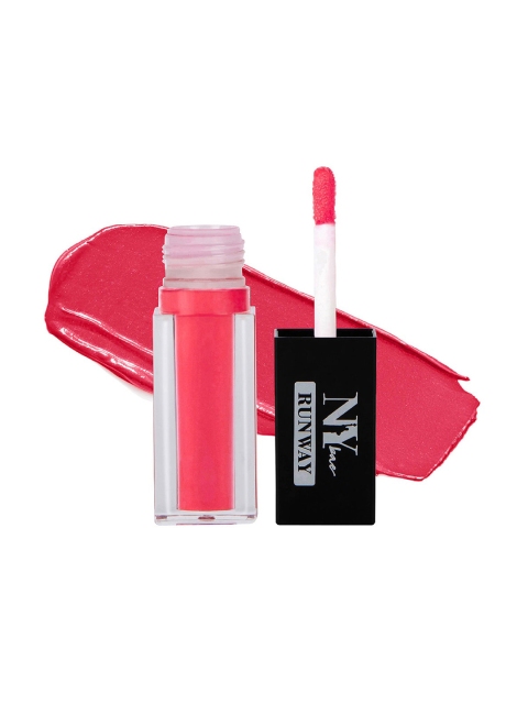 

NY Bae Red Liquid Lipstick Runway Range - Grand Central Terminal Casual Style 11 4.5ml