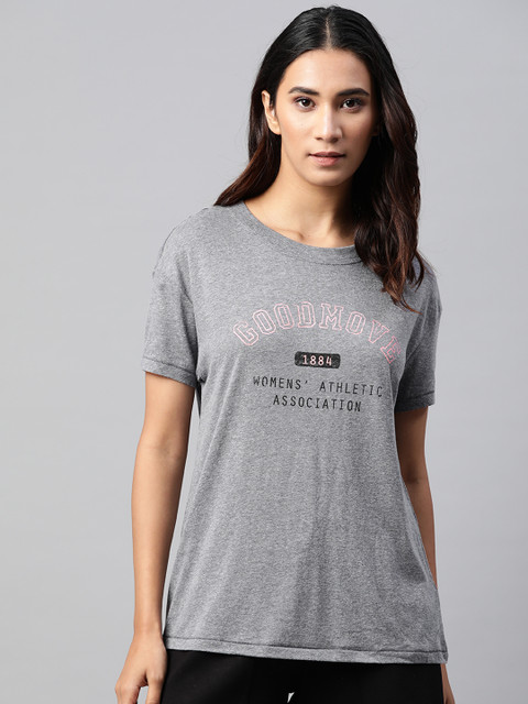 

Marks & Spencer Womens Navy Blue Regular T shirt