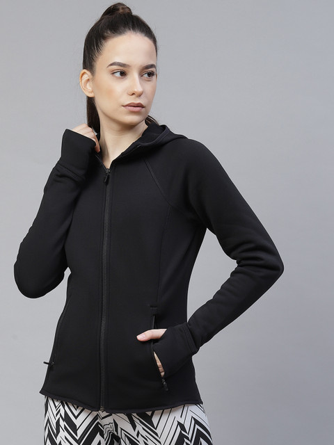 

Marks & Spencer Women Black Bomber Jacket