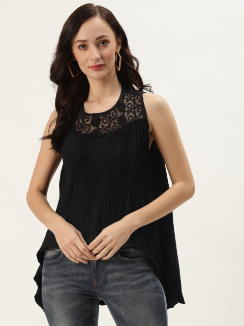 

Rue Collection Black Tunic