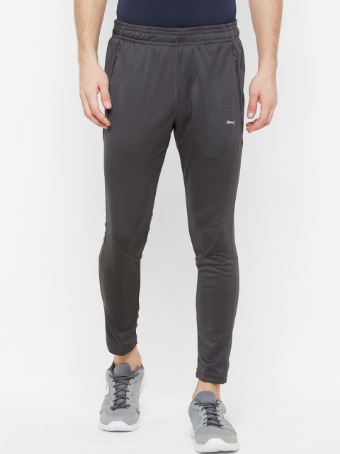 

Black Panther Men Grey Slim Fit Track Pants
