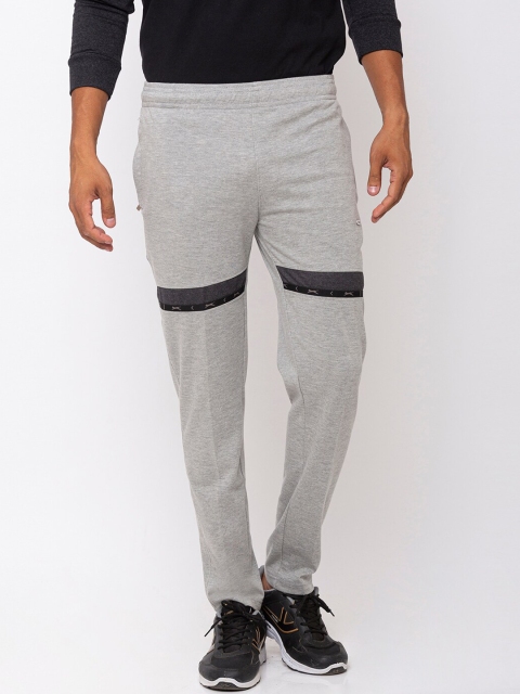 

Black Panther Men Grey ActiFit Track Pants