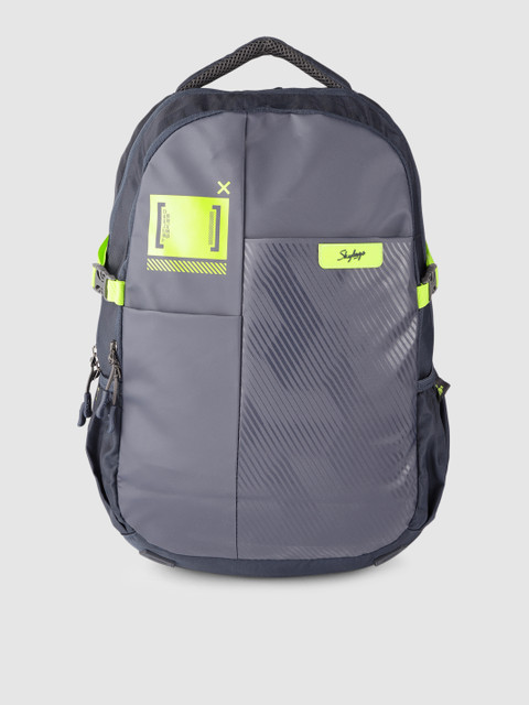 

Skybags Unisex Blue Xylo 04 Laptop Backpack