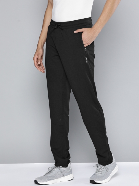 

Alcis Men Black Track Pants