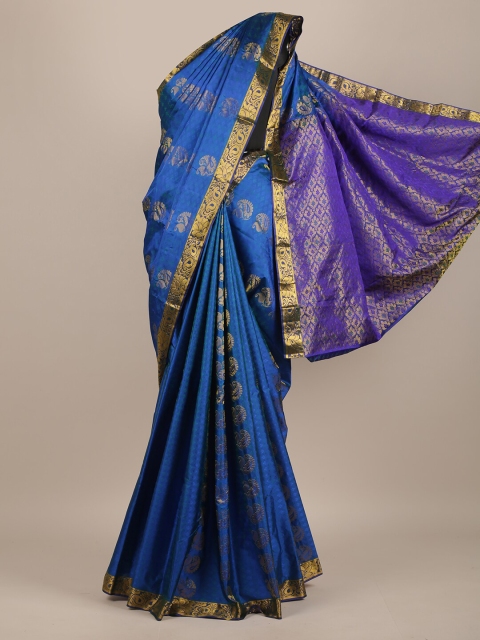

Pothys Women Blue