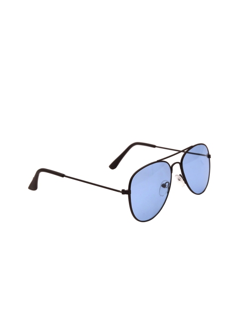 

Spiky Kids Blue Full Rim Aviator Sunglasses