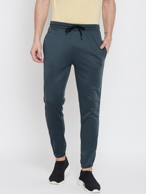 

armure Men Charcoal Straight Fit Joggers
