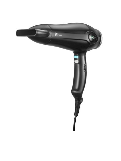 

SYSKA Professional Series 2000W HDP1000 Hair Dryer, Black