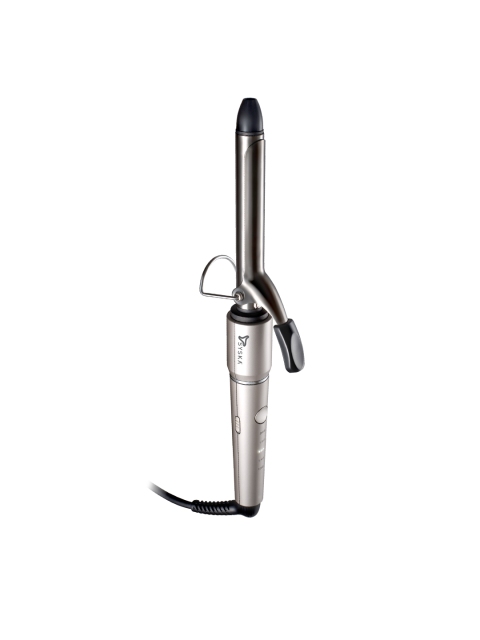 

SYSKA Salon Finish Electric Hair Curler HC800, Silver