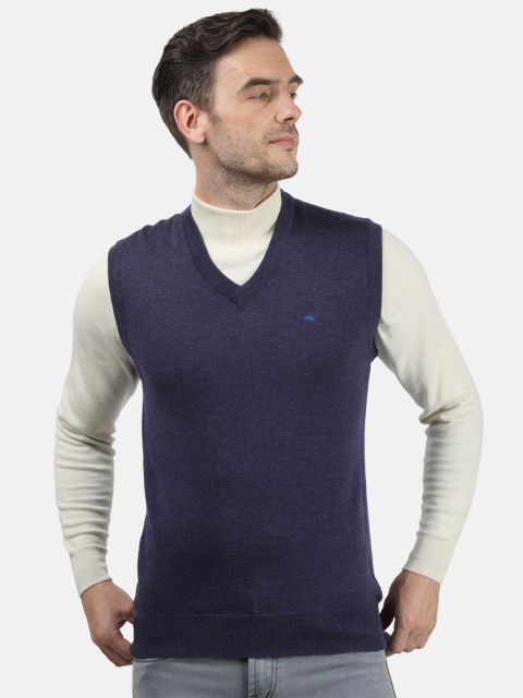 

Monte Carlo Men Purple Solid