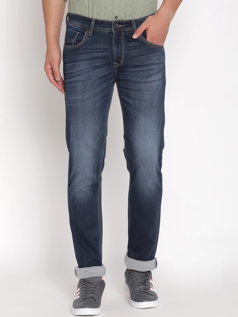 

Octave Men Blue Light Fade Jeans