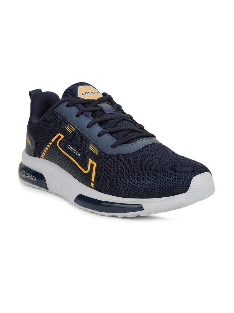 

Campus Men Navy Blue CULTURE Mesh Regular Running Shoe