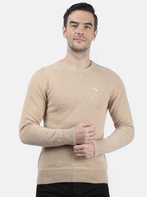 

Monte Carlo Men Beige Pullover