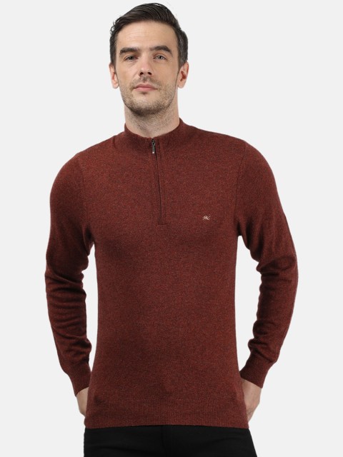 

Monte Carlo Men Brown Pullover