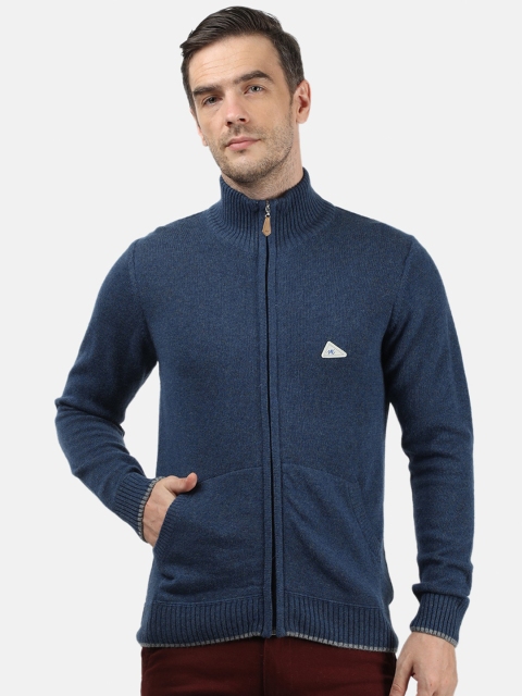 

Monte Carlo Men Blue Pullover