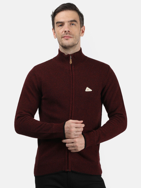 

Monte Carlo Men Maroon Pullover