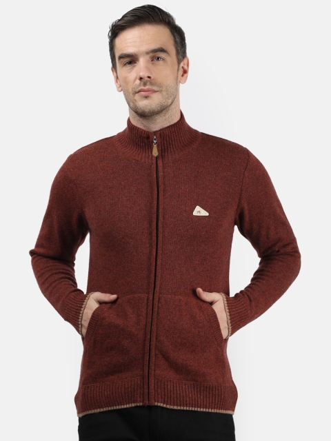

Monte Carlo Men Brown Front-Open