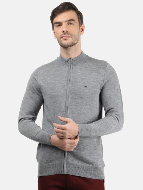 

Monte Carlo Men Grey Cardigan