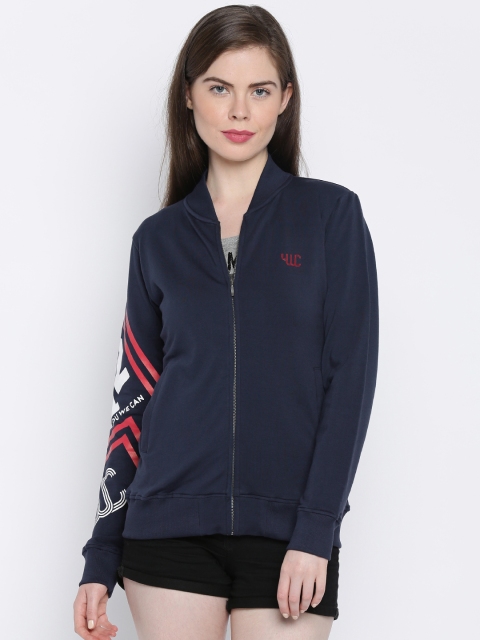 

YWC Navy Jacket, Navy blue