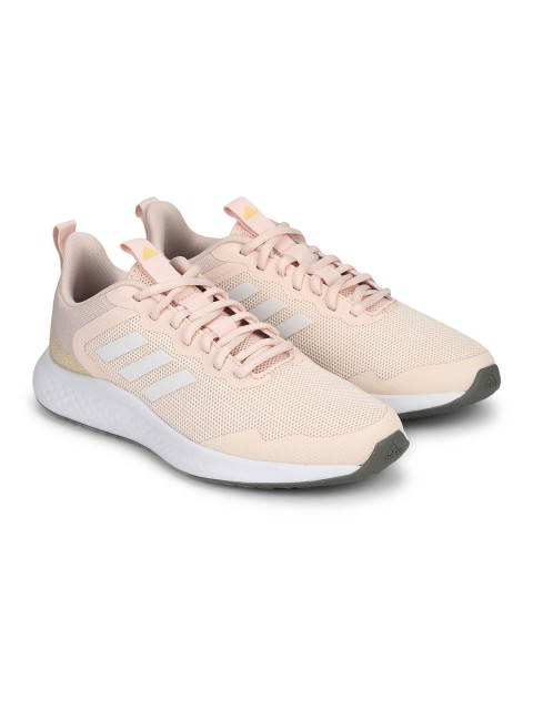 

ADIDAS Women Pink Textile Running Shoes