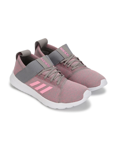 

ADIDAS Women Grey Klench W Running Shoes