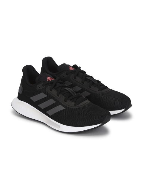

ADIDAS GALAXAR Women Black Running Shoes